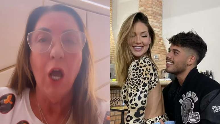 Vied Margareth Serrão tar éis a hiníne a dheighilt