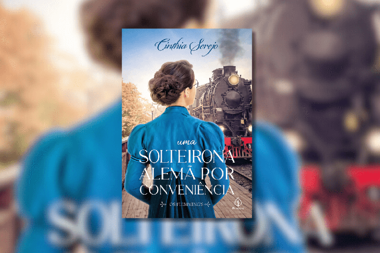 Em &ldquo;Uma solteirona alem&atilde; por conveni&ecirc;ncia&rdquo;, Emma v&ecirc; sua vida mudar com a chegada de Maximilian Flemming 