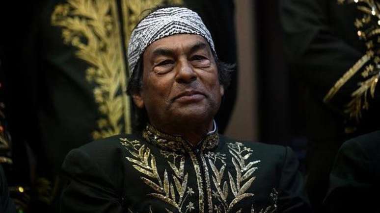 Ailton Krenak &eacute; o primeiro ind&iacute;gena eleito para a Academia Brasileira de Letras