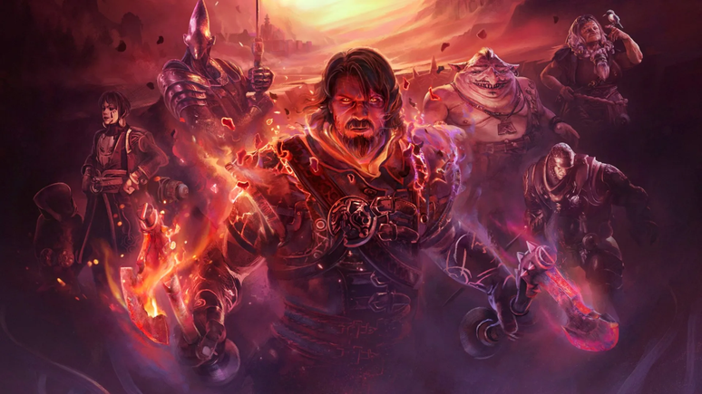 Blades of Fire traz mundo fascinante perdido na frustração