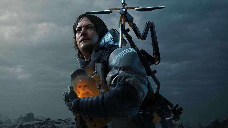 Hideo Kojima confirma que anime de Death Stranding está em produção