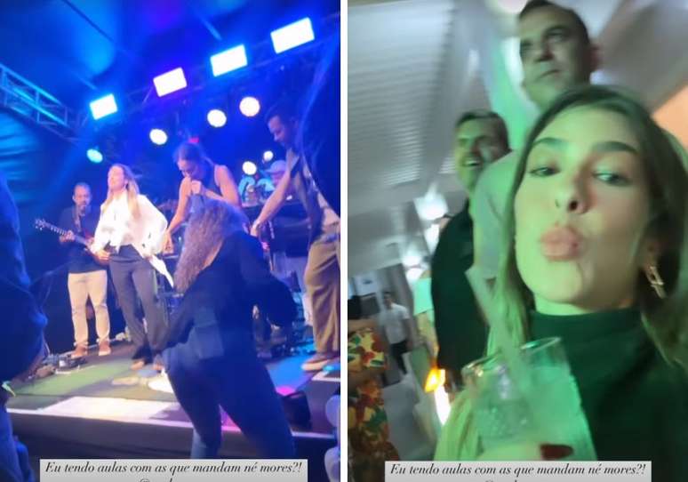 Ivete Sangalo e Carla Perez | Lore Improta