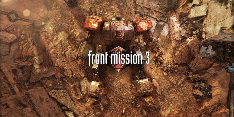 Front Mission 3: Remake será lançado em junho para Switch