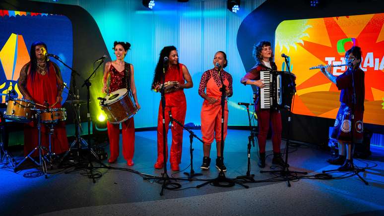 Forr&oacute; das Minas &eacute; o convidado do segundo epis&oacute;dio do 'Aquecimento Terrai&aacute;'