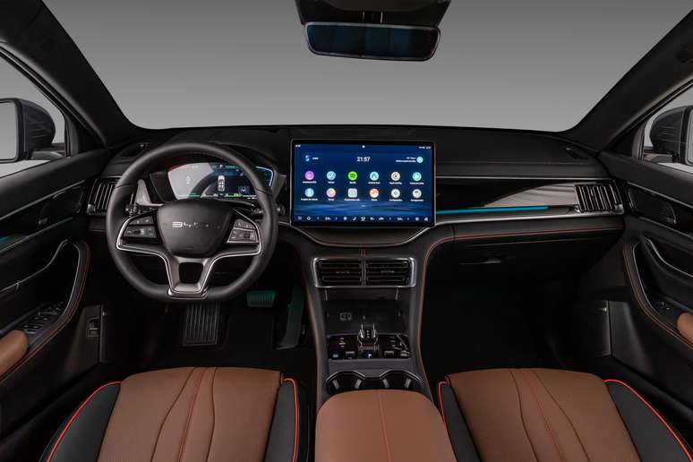 Novo BYD Song Plus 2026