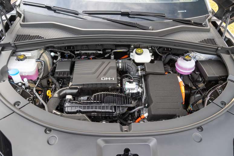 Novo BYD Song Plus 2026