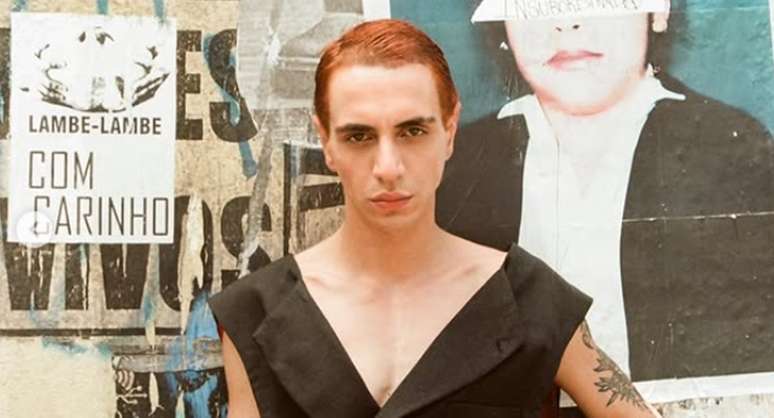 Ric Merez atuava nas passarelas, em campanhas publicitárias e também na formação de elencos para eventos de moda