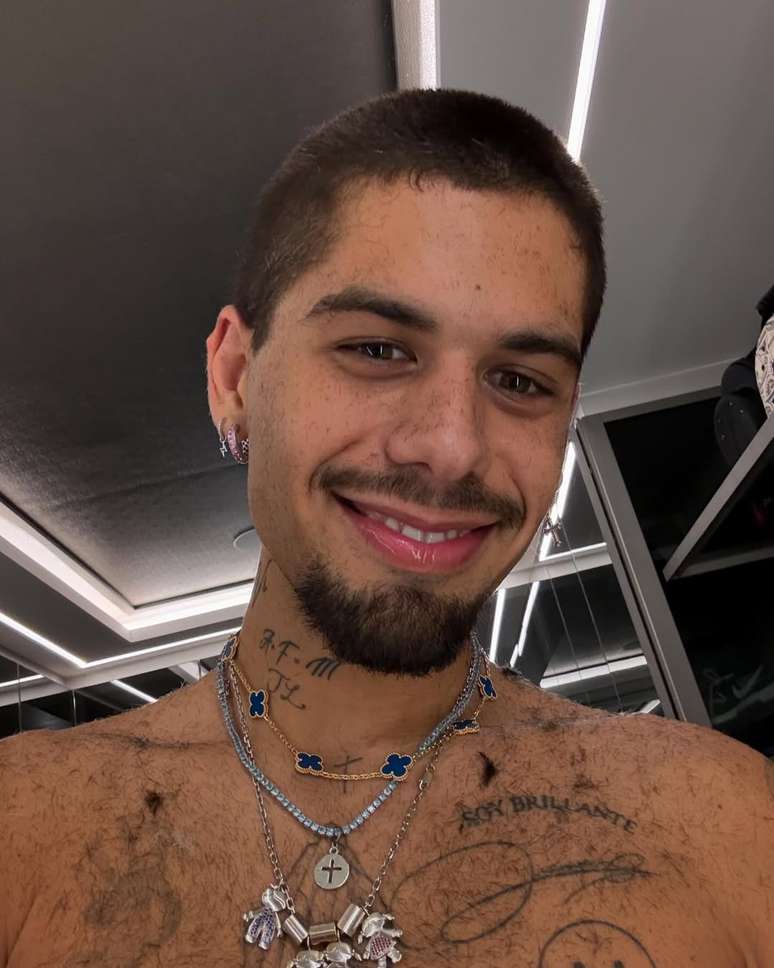 Zé Felipe, cantor