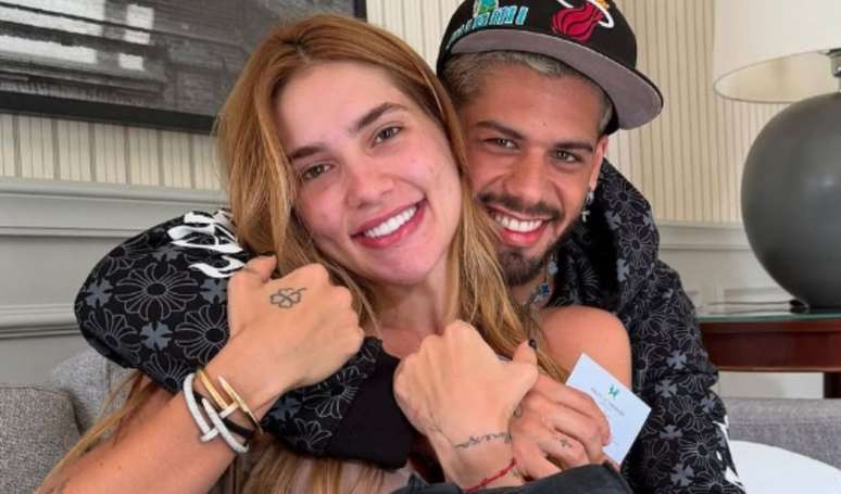 Eita! Diante da separação de Virginia e Zé Felipe, influenciadora publica vídeo durante show do cantor e apaga. Entenda.