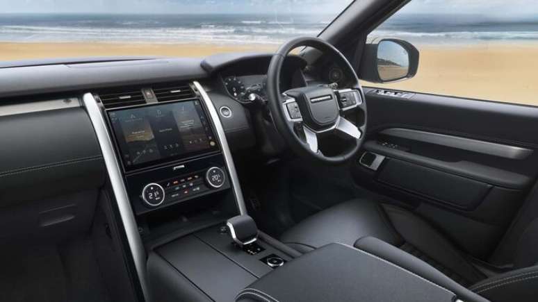 Land Rover Discovery Tempest