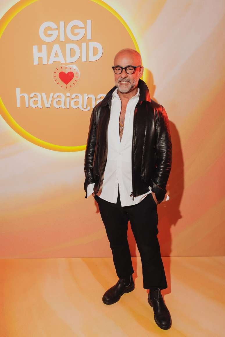 O estilista Francisco Costa 