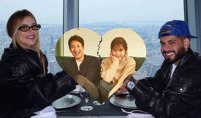 7 doramas com separações tão devastadoras quanto a de Zé Felipe e Virgínia Fonseca para afogar as mágoas.