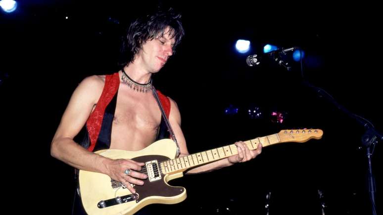 Jeff Beck -