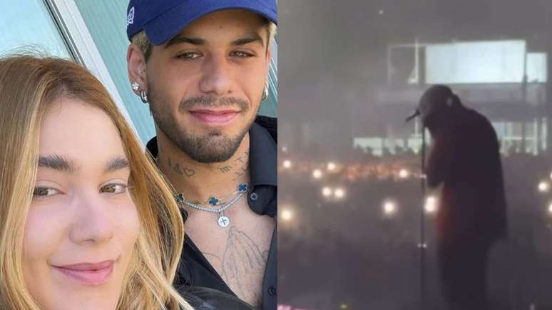 Virginia Fonseca e Zé Felipe