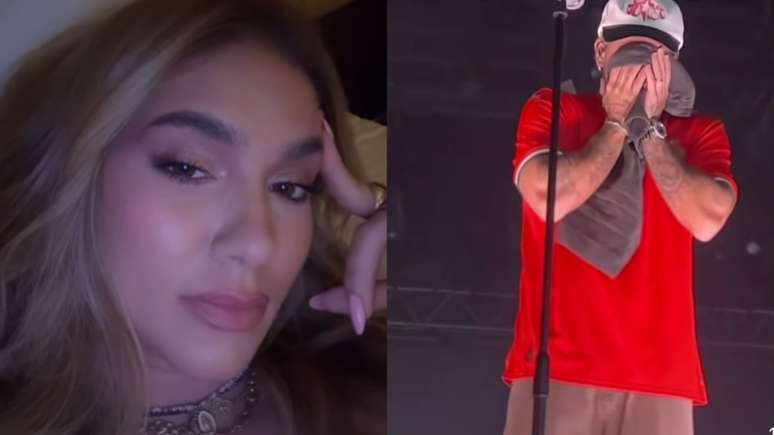 Virginia se pronuncia após show de Zé Felipe e faz dura reflexão