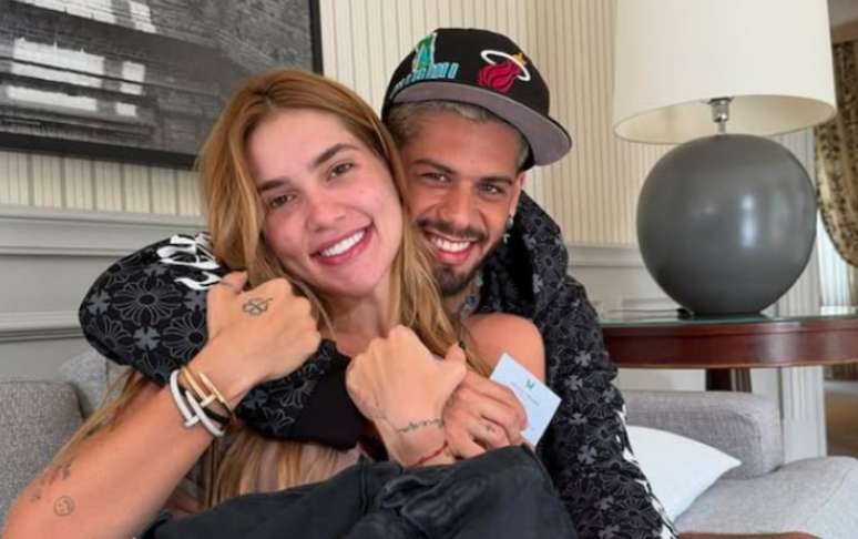 Virginia Fonseca e Zé Felipe anunciaram a separação na noite de terça-feira, 27