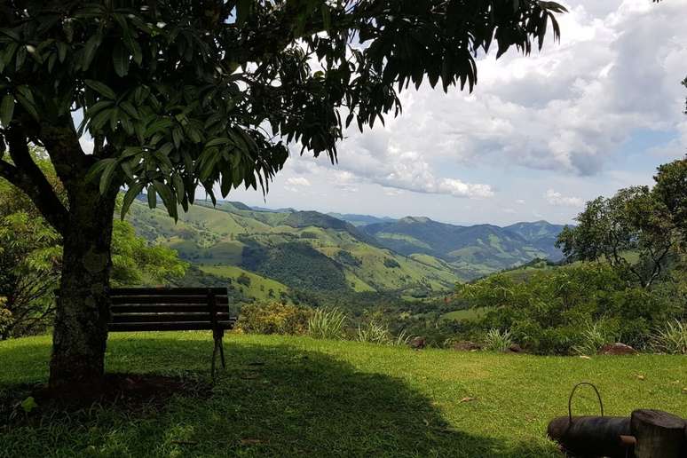 A Serra da Mantiqueira guarda uma grande sele&ccedil;&atilde;o de destinos que ganham um charme a mais no inverno 