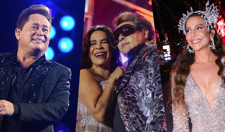 São João de Caruaru vai ter Ivete, Calcinha Preta, Leonardo e mais famosos em 30 dias de festa: veja datas dos shows na programação oficial da Capital do Forró.