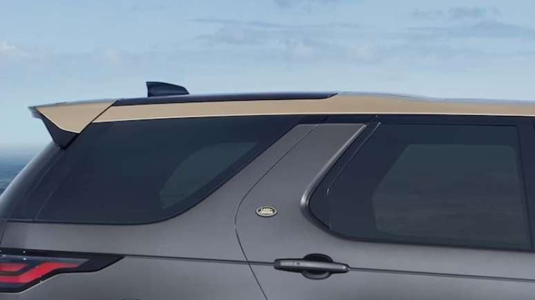 Land Rover Discovery Tempest