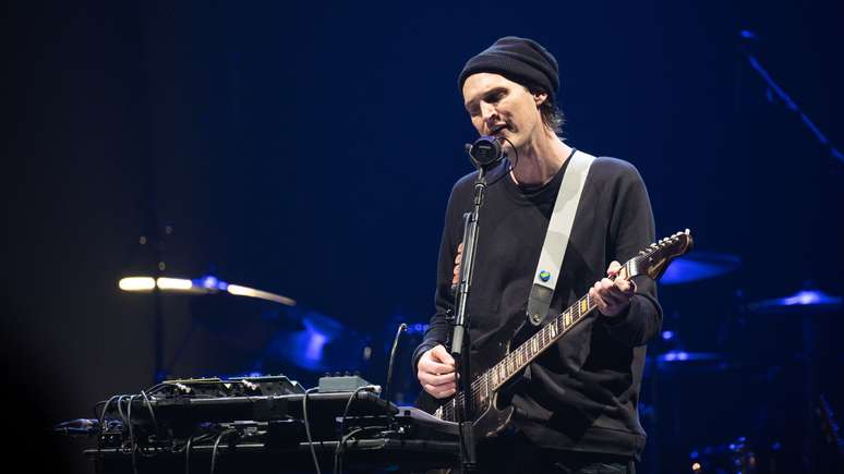 Josh Klinghoffer em 2022