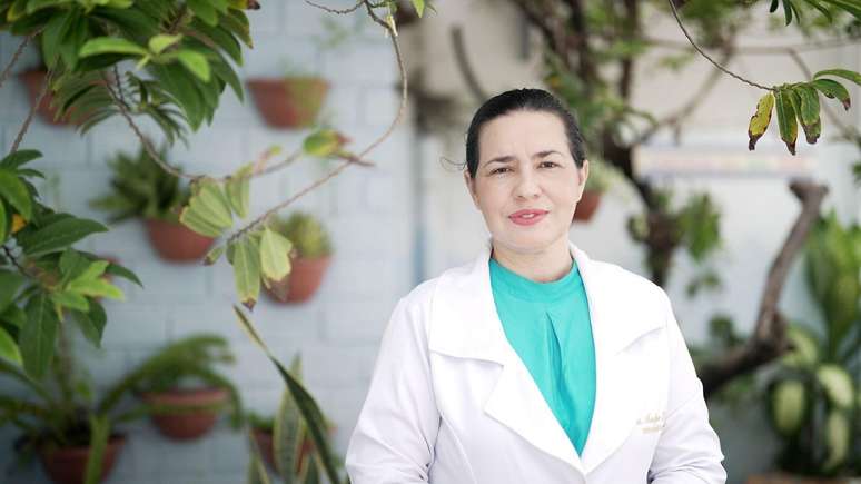 Mardjane Lemos diagnosticou os primeiros casos de microcefalia por zika em Alagoas