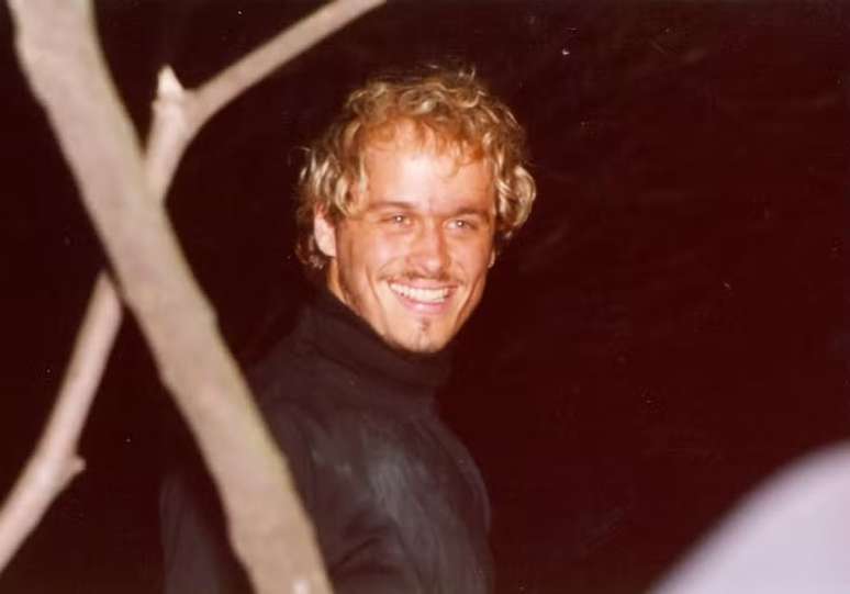 Guilherme Fontes como o vil&atilde;o Alexandre em 'A Viagem' - Globo