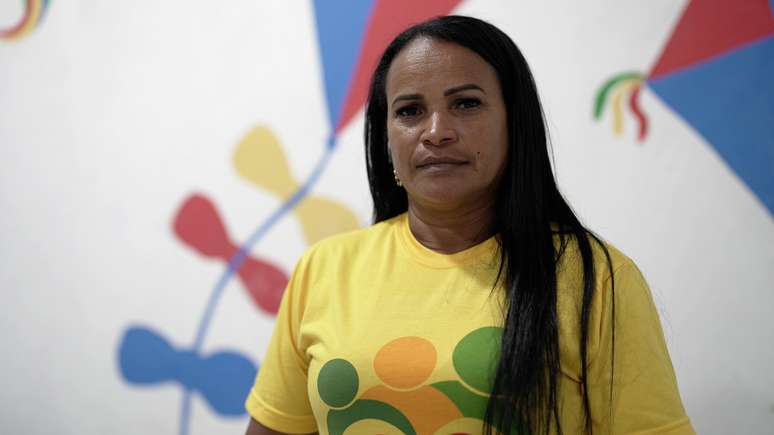 Alessandra Hora abra&ccedil;ou a cria&ccedil;&atilde;o do neto depois de perder o filho