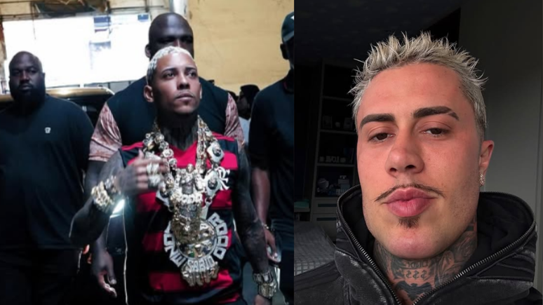 MC Daniel faz defesa a Poze