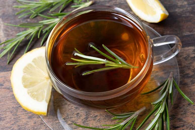 Ch&aacute; para fortalecer a imunidade 