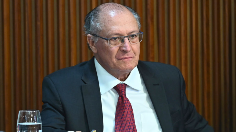 Geraldo Alckmin, vice-presidente do Brasil