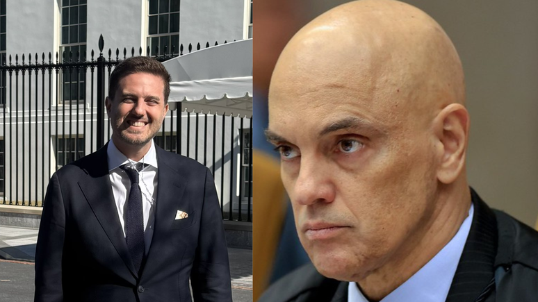 Chris Pavlovski manda provocação a Alexandre de Moraes