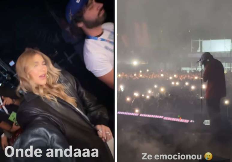 Virginia e Zé Felipe em Portugal