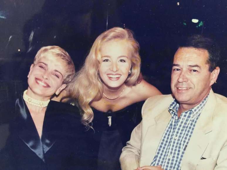 Leila, Ang&eacute;lica e Eliakim