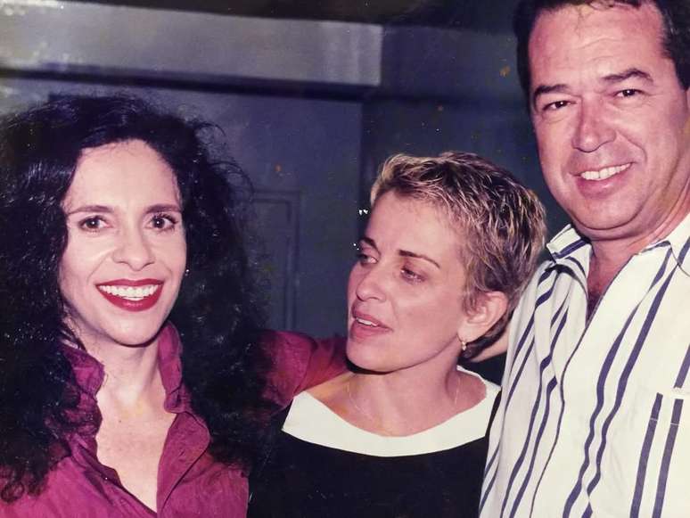 Gal Costa, Leila e Eliakim