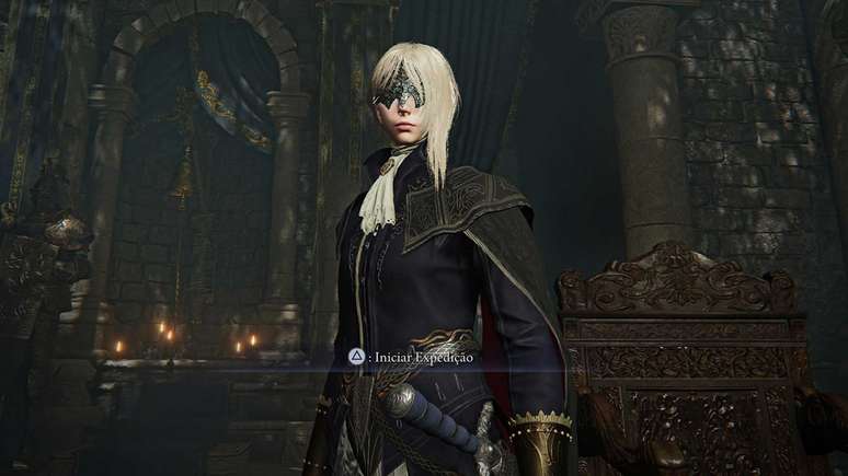 A Duquesa é uma das personagens mais ágeis presente no jogo