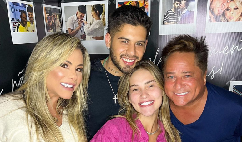‘Vulgar e distante dos valores da família’: atitude recente de Virgínia Fonseca irritou família de Zé Felipe, diz colunista.