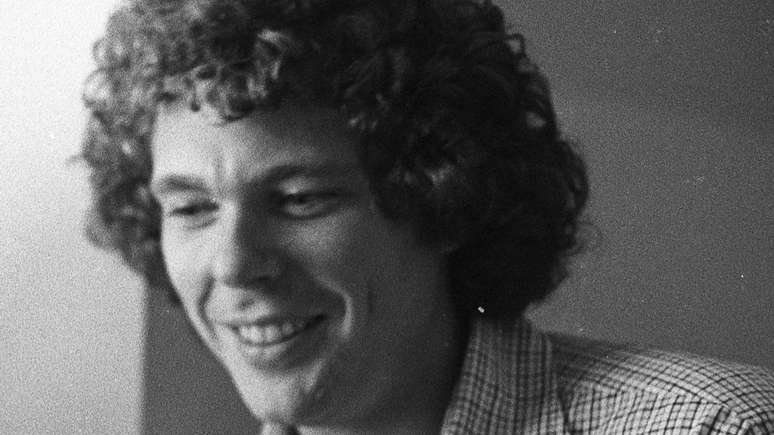 Jim Gordon, baterista do Derek and the Dominos, projeto de Eric Clapton -