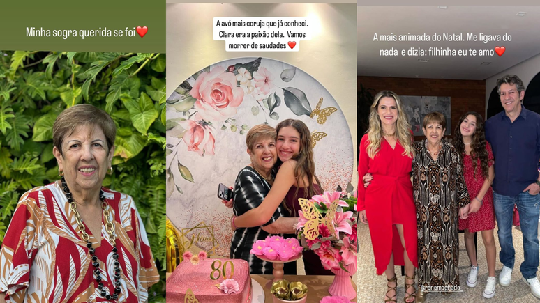 Stories do Instagram de Ingrid Guimar&atilde;es