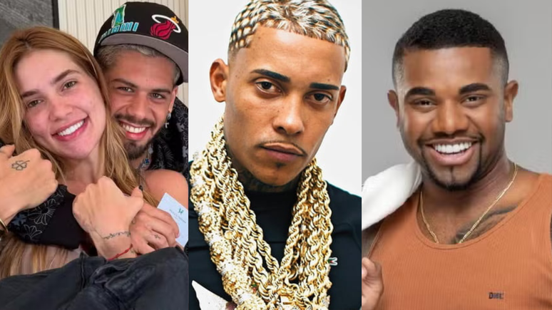 Saiba as principais notícias dessa semana envolvendo os famosos