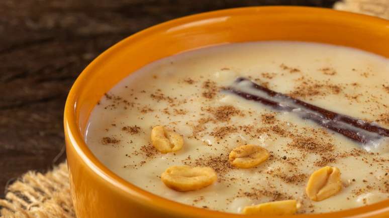 Canjica-cajuzinho – Foto: Shutterstock
