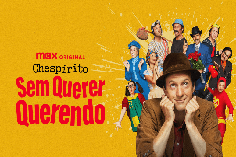 A s&eacute;rie &ldquo;Chespirito: Sem Querer Querendo&rdquo; conta a trajet&oacute;ria de sucesso de Roberto G&oacute;mez Bolan&otilde;s 