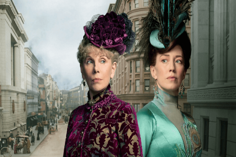 A terceira temporada de &ldquo;A Idade Dourada&rdquo; mostra as reviravoltas ap&oacute;s a &ldquo;Guerra das &Oacute;peras&rdquo; 