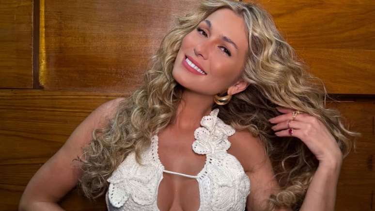 Entenda o que aconteceu com o avião de Lívia Andrade