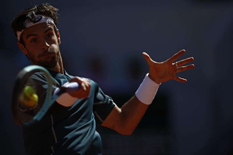 'Consegui colocar ordem no meu caos', diz Musetti sobre boa fase