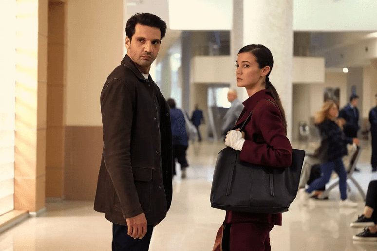 A segunda temporada de &ldquo;Yargi: Segredos de Fam&iacute;lia&rdquo; traz Ceylin e Ilgaz envolvidos na investiga&ccedil;&atilde;o de uma s&eacute;rie de assassinatos 