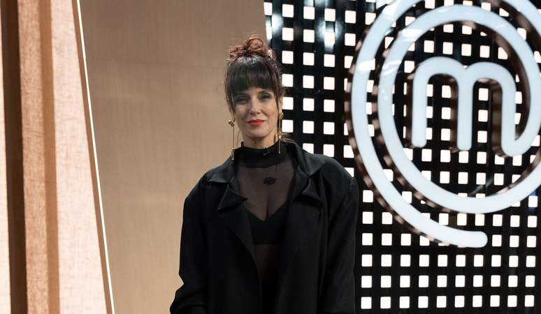 Helena Rizzo, jurada do MasterChef