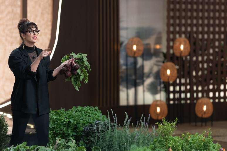 Helena Rizzo, jurada do MasterChef