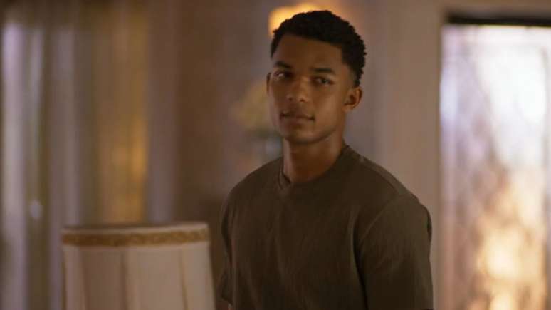 Samuel em 'Dona de Mim'