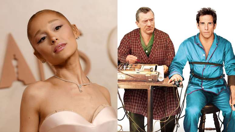 Ariana Grande é confirmada no elenco de Entrando Numa Fria 4