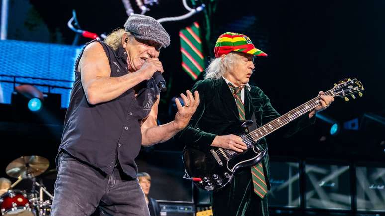 AC/DC em 2025 -